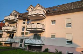 Wohnung kaufen in Hintere Dorfstraße 10, 78554 Aldingen, gepflegte 2- Zimmerwohnung für Eigennutzer