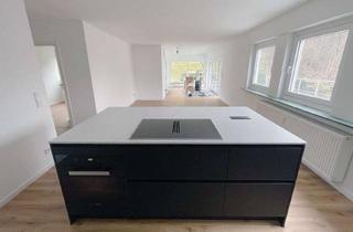 Wohnung mieten in 57074 Siegen, Bürbach - großzügige Etagenwohnung mit Terrasse, Stadt- und Waldnähe
