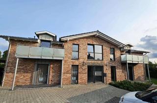 Wohnung mieten in 24787 Fockbek, Moderne, helle und barrierearme 4 Zimmer-Wohnung in zentraler Lage in Fockbek