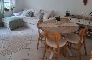 Wohnung mieten in 55296 Harxheim, Subterran: 39 m² - 2.5 Zi Nachmieter gesucht ab 01.07