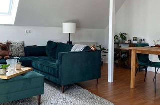 Wohnung mieten in 72119 Ammerbuch, Moderne, helle 3-Zimmer-Maisonette Wohnung in ruhiger Lage