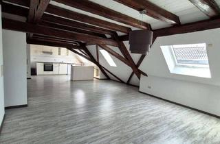 Wohnung mieten in Darmstädter Straße, 64579 Gernsheim, Dachwohnung in Gernsheim