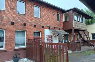 Wohnung mieten in Hainmühlenweg, 15907 Lübben, Frisch renovierte 2-Zimmer-Wohnung im Grünen (in Lübben)