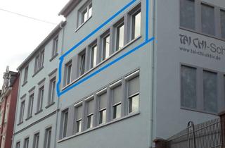 Wohnung mieten in Hoher Weg, 55743 Idar-Oberstein, Attraktive 4-Zimmer + kleiner Raum-Wohnung in Idar-Oberstein Nähe Zentrum Oberstein
