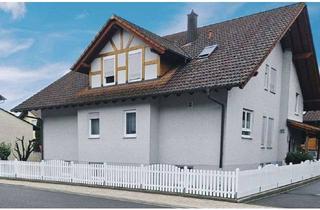 Wohnung mieten in 74855 Haßmersheim, Neuwertige 2-Zimmer-Dachgeschosswohnung in Hassmersheim