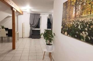 Wohnung mieten in 67229 Gerolsheim, Lichtdurchflutete 2,5 Zimmer Maisonettew. Mit Ebk in Gerolsheim