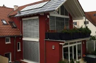 Wohnung mieten in Hebelstraße, 79379 Müllheim, Sonnige 3-Zi.-Wohnung mit Balkon · Provisionsfrei · Energiesparend dank Solaranlage