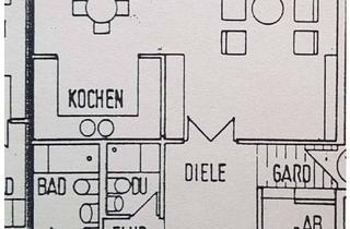 Wohnung mieten in 63322 Rödermark, Attraktive 3-Zimmer-Wohnung mit Balkon in Rödermark
