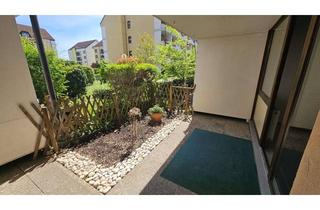 Wohnung mieten in 73728 Esslingen, 2-Zimmer Terassenwohnung mit Tiefgarage