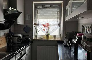 Wohnung mieten in 90579 Langenzenn, 500 € - 54 m² - 2.0 Zi. Erdgeschoss mit Gartenanteil. Küche mit Elektrogeräten inkl. Bz. mit Fenster