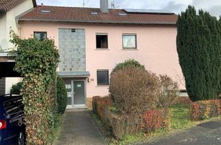 Wohnung mieten in 63791 Karlstein, Gepflegte 3-Zimmer-Erdgeschosswohnung mit großem Garten in Karlstein am Main