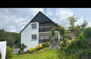 Wohnung mieten in 58339 Breckerfeld, Dachgeschosswohnung im Grünen mit Balkon