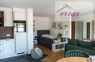 Wohnung mieten in 78315 Radolfzell, Zuhause ankommen in Radolfzell in der Friedrichstr.! Moderne und voll möblierte 1,5 Zi.-Whg.