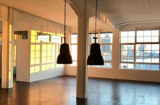 Lofts mieten in Zollstrasse 3/1, 79576 Weil am Rhein, Originelle Loft im denkmalgeschützten Glashaus am Rhein