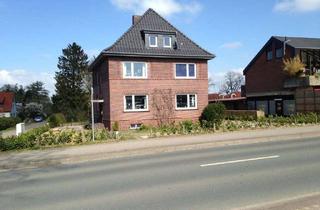Wohnung mieten in Auf Der Nordheide 41, 27798 Hude, 4-Zimmer-Wohnung mit Balkon in Hude in zentraler Lage