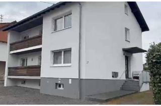 Wohnung mieten in 66882 Hütschenhausen, Modern renovierte und helle EG-Wohnung (unmöbliert) für gehobene Ansprüche (3 ZKB mit EKB)