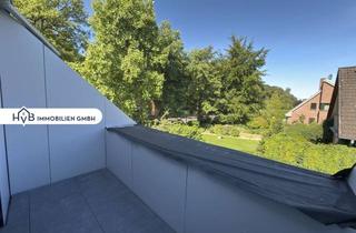 Wohnung mieten in Dorfstraße 21, 27386 Hemsbünde, Geschmackvolle 2-Zimmer-Wohnung mit Loggia