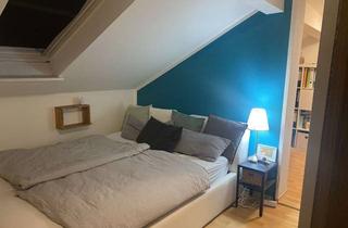 Wohnung mieten in Am Graben 10 A, 84048 Mainburg, Attraktive und gepflegte 2-Zimmer-Dachgeschosswohnung in Mainburg