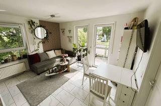 Wohnung mieten in 72663 Großbettlingen, Gepflegte, helle 2-Zimmer-Wohnung in Großbettlingen mit Balkon