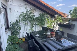 Wohnung mieten in 71691 Freiberg, Sehr schöne Maisonettewohnung mit Dachterrasse und Kamin