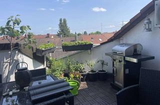 Wohnung mieten in 71691 Freiberg, Sonnige Maisonette-Wohnung mit Kamin, Dachterrasse und Klimaanlage