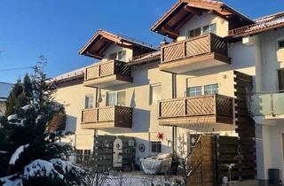 Wohnung mieten in 83620 Feldkirchen-Westerham, Geschmackvolle, gepflegte 1-Zimmer-Dachgeschosswohnung mit geh. Innenausstattung mit EBK