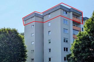 Wohnung mieten in Lindenstraße 23, 88348 Bad Saulgau, Großzügiges Wohnen in 5 Zimmern über den Dächern von Bad Saulgau