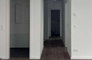 Wohnung mieten in Am Alten Sportplatz 25, 64625 Bensheim, Neubau Erstbezug mit Terasse: Geschmackvolle 3-Raum-Erdgeschosswohnung in Bensheim