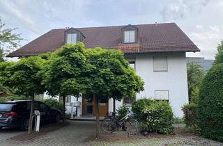 Wohnung mieten in Pasinger Str. 28, 82152 Planegg, Planegg : Attraktive 2 Zi - Single DG Wohnung im Würmtal