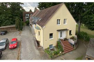 Wohnung mieten in 23843 Bad Oldesloe, 4 Zi. Dachgeschosswohnung im Zentrum