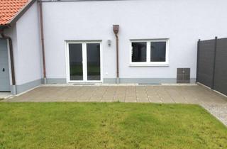 Wohnung mieten in Siedlungsstraße 19a, 86438 Kissing, Freundliche 3-Zimmer-EG-Wohnung mit Terasse in Kissing