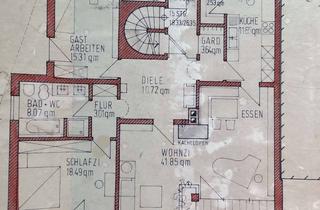 Wohnung mieten in Friedensstraße 13, 86899 Landsberg, Stilvolle, gepflegte 3-Zimmer-Erdgeschosswohnung mit Terrasse in Landsberg am Lech