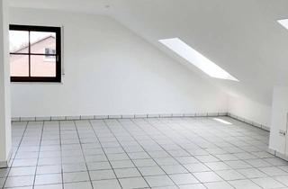 Wohnung mieten in Schwetzinger Straße 65, 68766 Hockenheim, Geschmackvolle, teilenovierte 3-Raum-DG-Wohnung mit EBK in Hockenheim