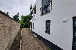 Wohnung mieten in 47800 Uerdingen, Neubauwohnung mit 3 Zimmern, zwei Bädern und Terrasse in Krefeld-Bockum