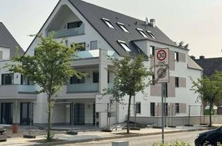 Wohnung mieten in 41564 Kaarst, Exklusive 4-Zimmer-Neubauwohnung in ruhiger Bestlage – Erstbezug