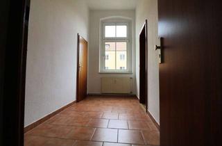 Wohnung mieten in 15907 Lübben, 2-Raumwohnung unweit des Lübbener Hains
