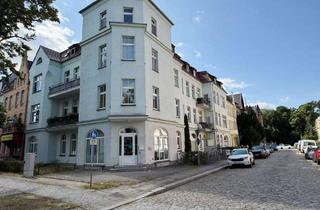 Wohnung mieten in 15907 Lübben, 2-Raumwohnung unweit des Lübbener Hains