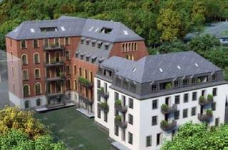 Wohnung mieten in Weilburger Str., 65549 Limburg, Exklusive 2-Raum-Dachgeschosswohnung mit gehobener Innenausstattung mit Loggia und Domblick, Limburg