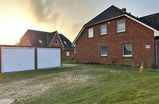 Wohnung mieten in Butendörp 19, 25761 Westerdeichstrich, Einmalige Gelegenheit Charmante 3 Zimmer Erdgeschosswohnung mit Terrasse und großer Garage