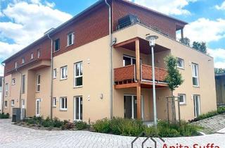 Wohnung mieten in 96152 Burghaslach, Exklusive 4-Zimmer Neubauwohnung zum Erstbezug mit Carport!