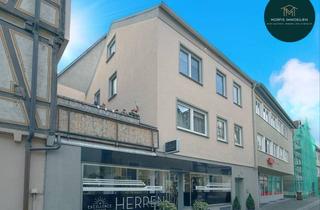 Wohnung mieten in Ostergasse 14, 71706 Markgröningen, **Gemütliche 1,5-Zimmer-Dachgeschosswohnung in zentraler Lage von Markgröningen**