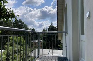 Wohnung mieten in 14548 Schwielowsee, Single 2-Raum DGWhng., ruhig, grün mit überdachter Loggia in Caputh