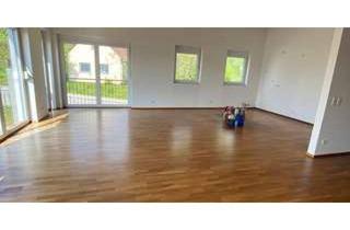 Lofts mieten in 85247 Schwabhausen, Neuwertige 4,5 Zimmer Loft-Wohnung mit Terrasse & Garten