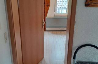Wohnung mieten in Neckarstr. 11, 74831 Gundelsheim, Exklusive 1,5-Raum-DG-Wohnung mit Balkon und Einbauküche in Gundelsheim