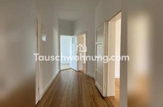 Wohnung mieten in Blücherstrasse, 24105 Blücherplatz, Tauschwohnung: Schöne zentrale Altbauwohnung am blücherplatz