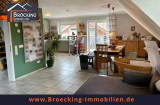 Wohnung mieten in Händelstrasse, 48691 Vreden, 2-Zimmer-Wohnung in ruhiger Lage – mit Balkon