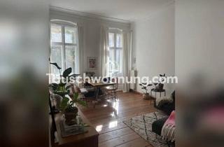 Wohnung mieten in Ebertystraße, 10249 Friedrichshain, Tauschwohnung: Tausche 2 Zimmer Fhain gegen 2 Zimmer
