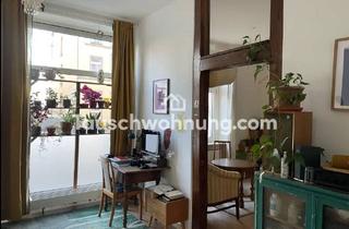 Wohnung mieten in Biebererstr. 00, 63071 Offenbach, Tauschwohnung: 2,5 Zimmer mit Minigarten + Südbalkon