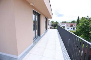 Penthouse mieten in Am Kirschberg 11A, 67550 Herrnsheim, Erstbezug mit Balkon und EBK: Exklusive 2-Raum-Penthouse-Wohnung mit geh. Innenausstattung in Worms