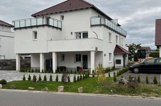 Wohnung mieten in Holtenser Straße 15, 37120 Bovenden, Neuwertige Wohnung mit drei Zimmern und Balkon in Bovenden